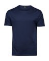 Heren T-shirt Tee Jays 5060 Raw Edge Navy